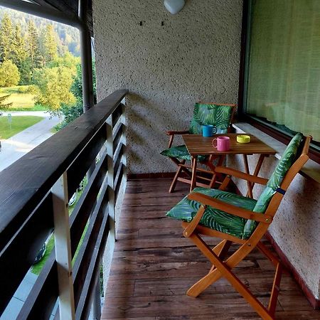 Apartman Veriga Kranjska Gora Buitenkant foto