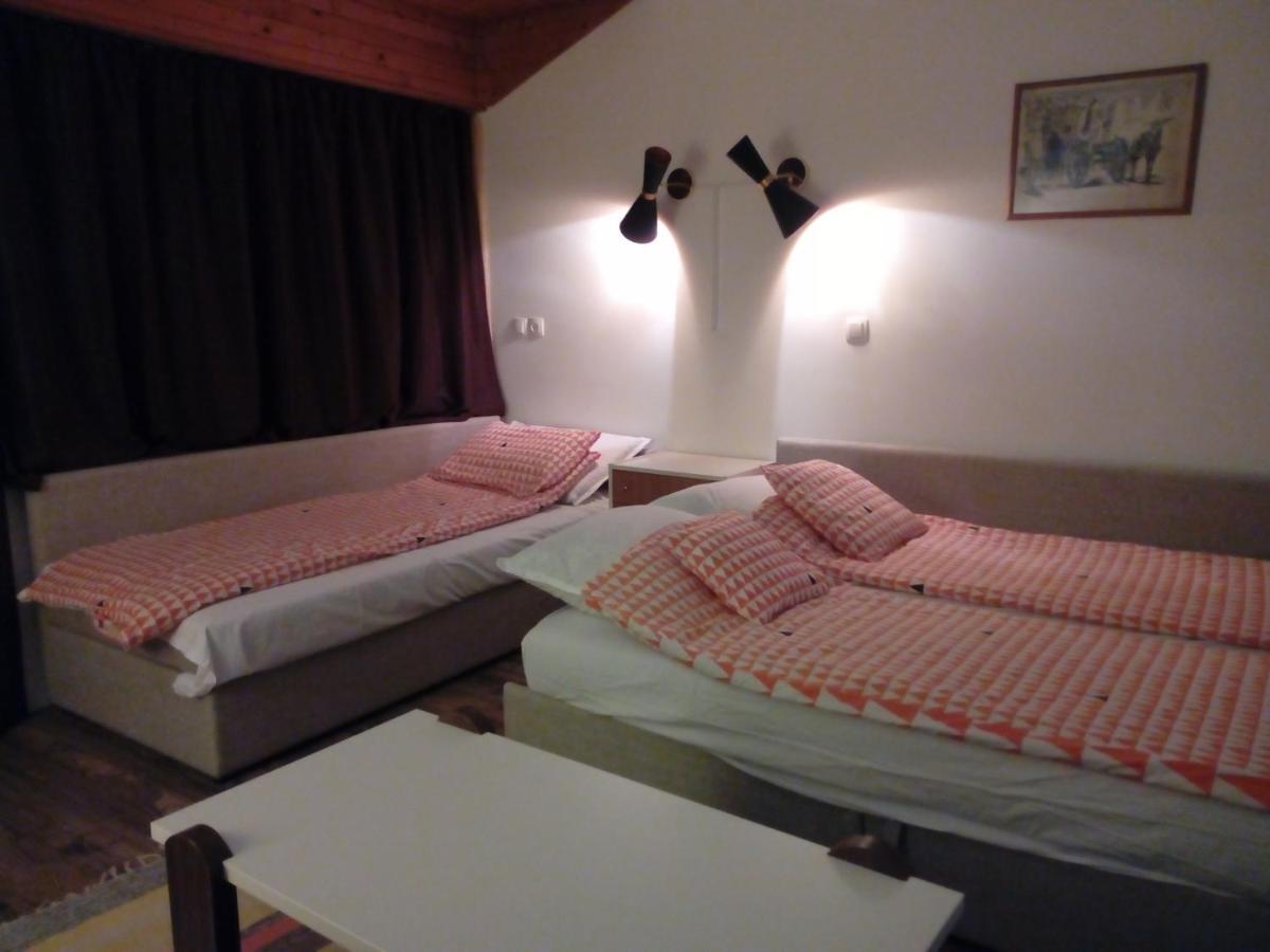 Apartman Veriga Kranjska Gora Buitenkant foto