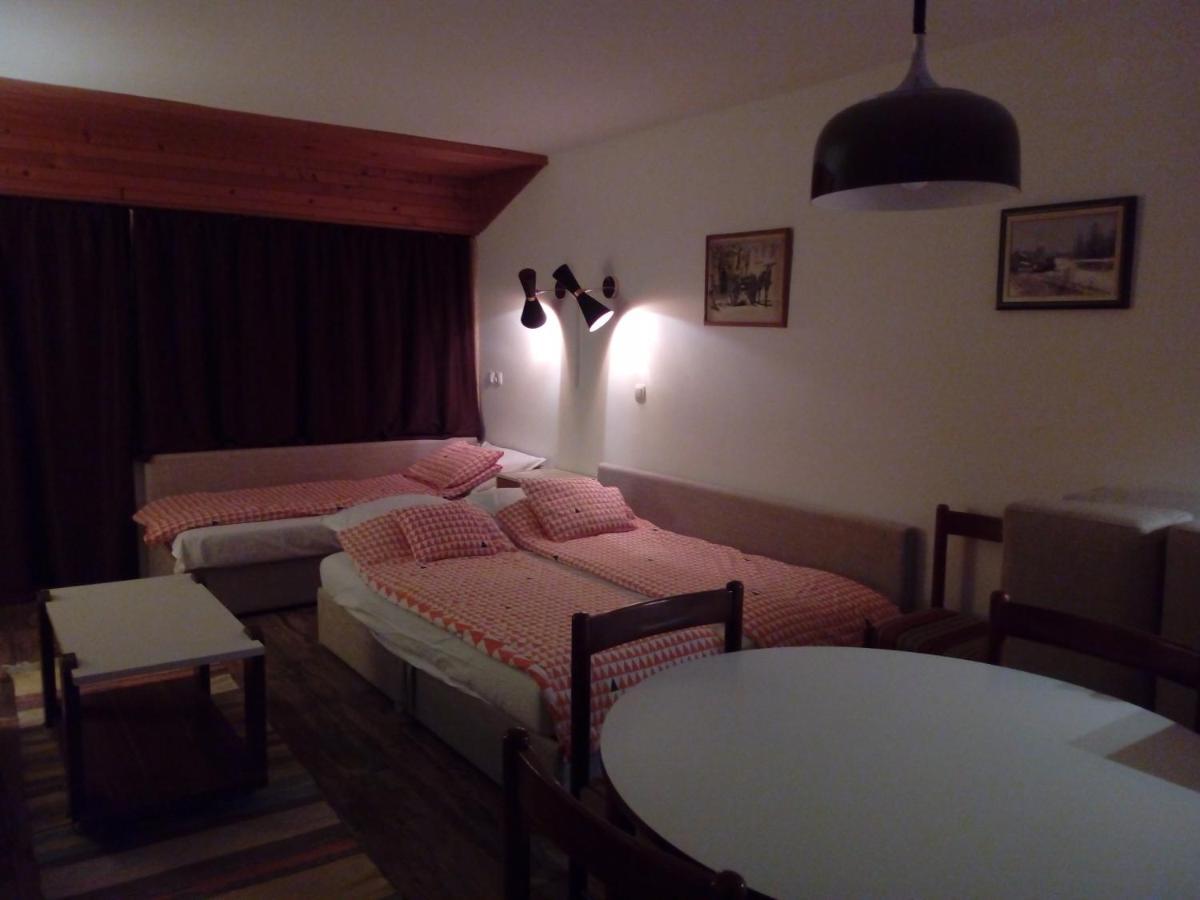 Apartman Veriga Kranjska Gora Buitenkant foto