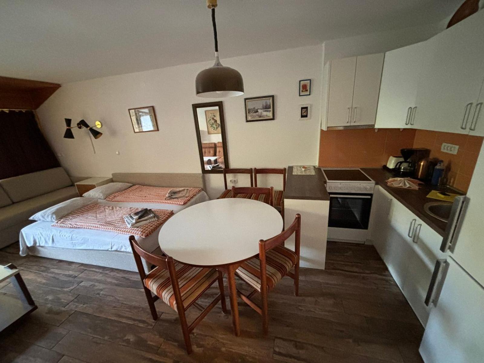 Apartman Veriga Kranjska Gora Buitenkant foto