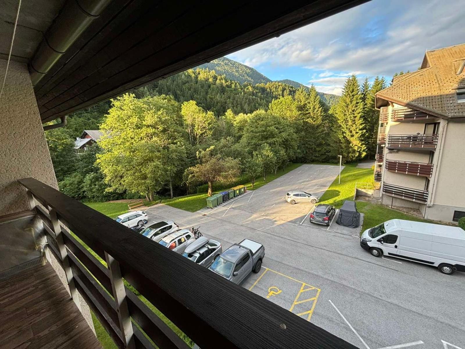 Apartman Veriga Kranjska Gora Buitenkant foto