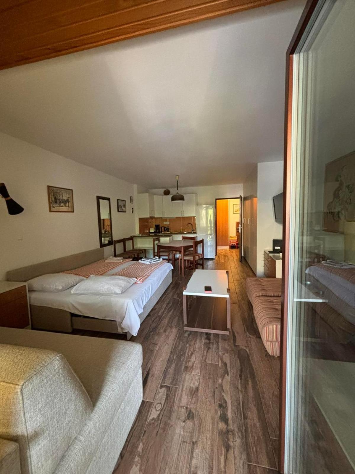 Apartman Veriga Kranjska Gora Buitenkant foto