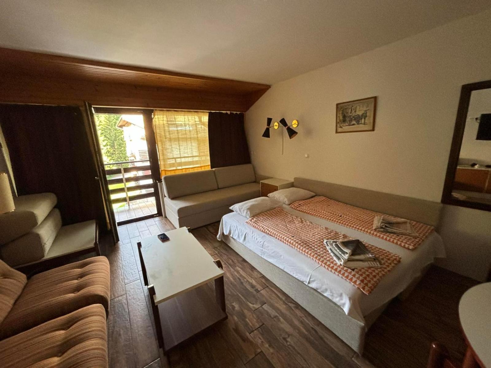 Apartman Veriga Kranjska Gora Buitenkant foto