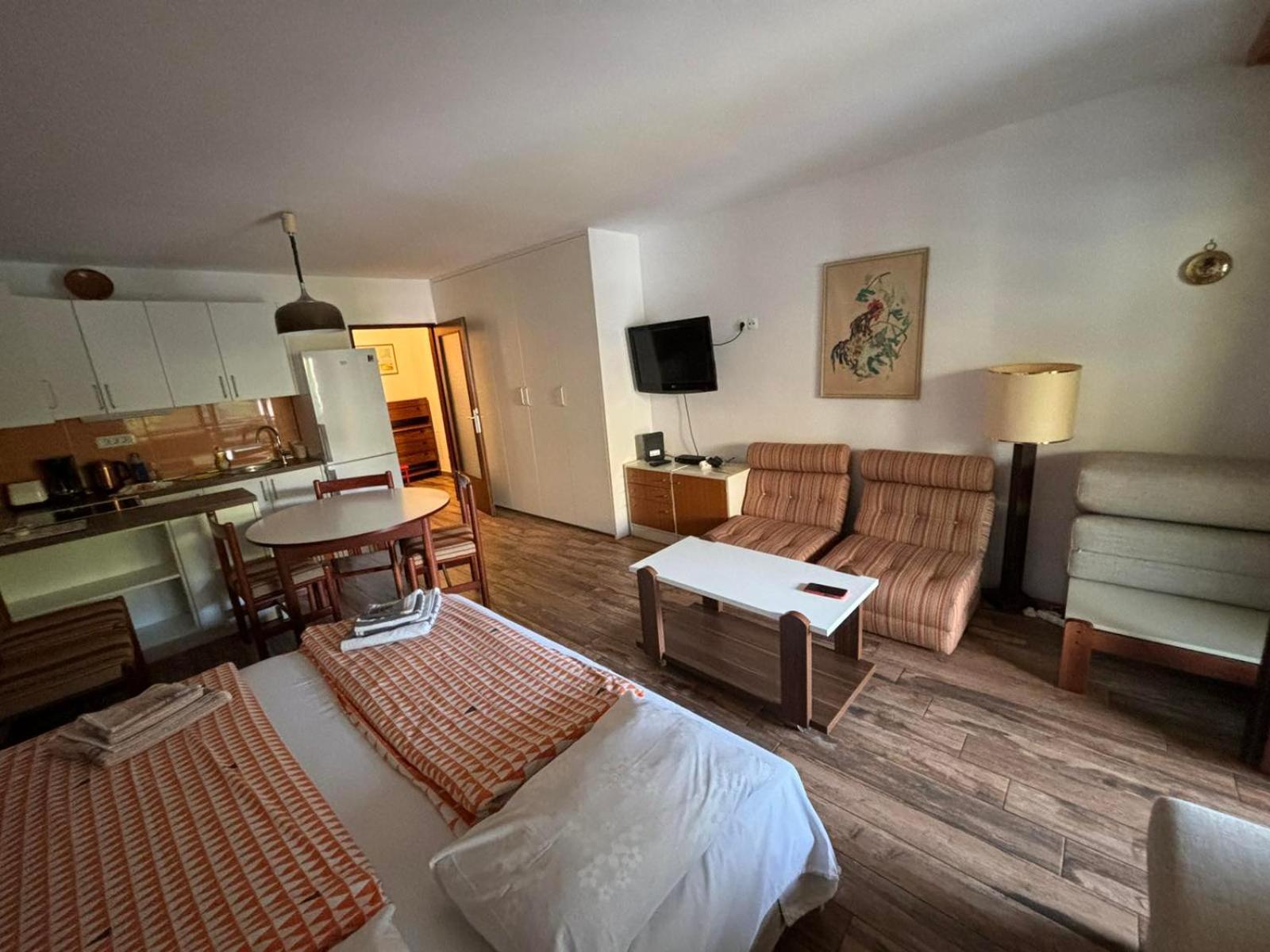 Apartman Veriga Kranjska Gora Buitenkant foto