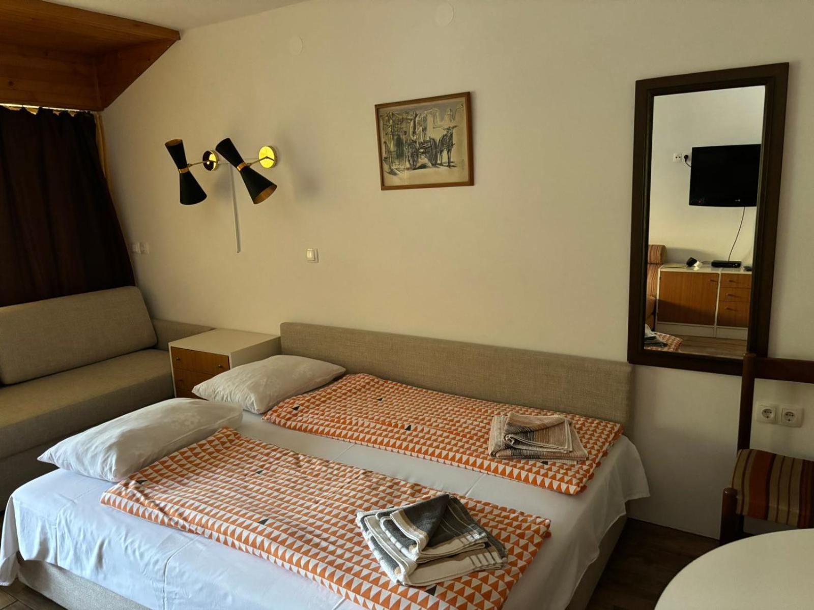 Apartman Veriga Kranjska Gora Buitenkant foto