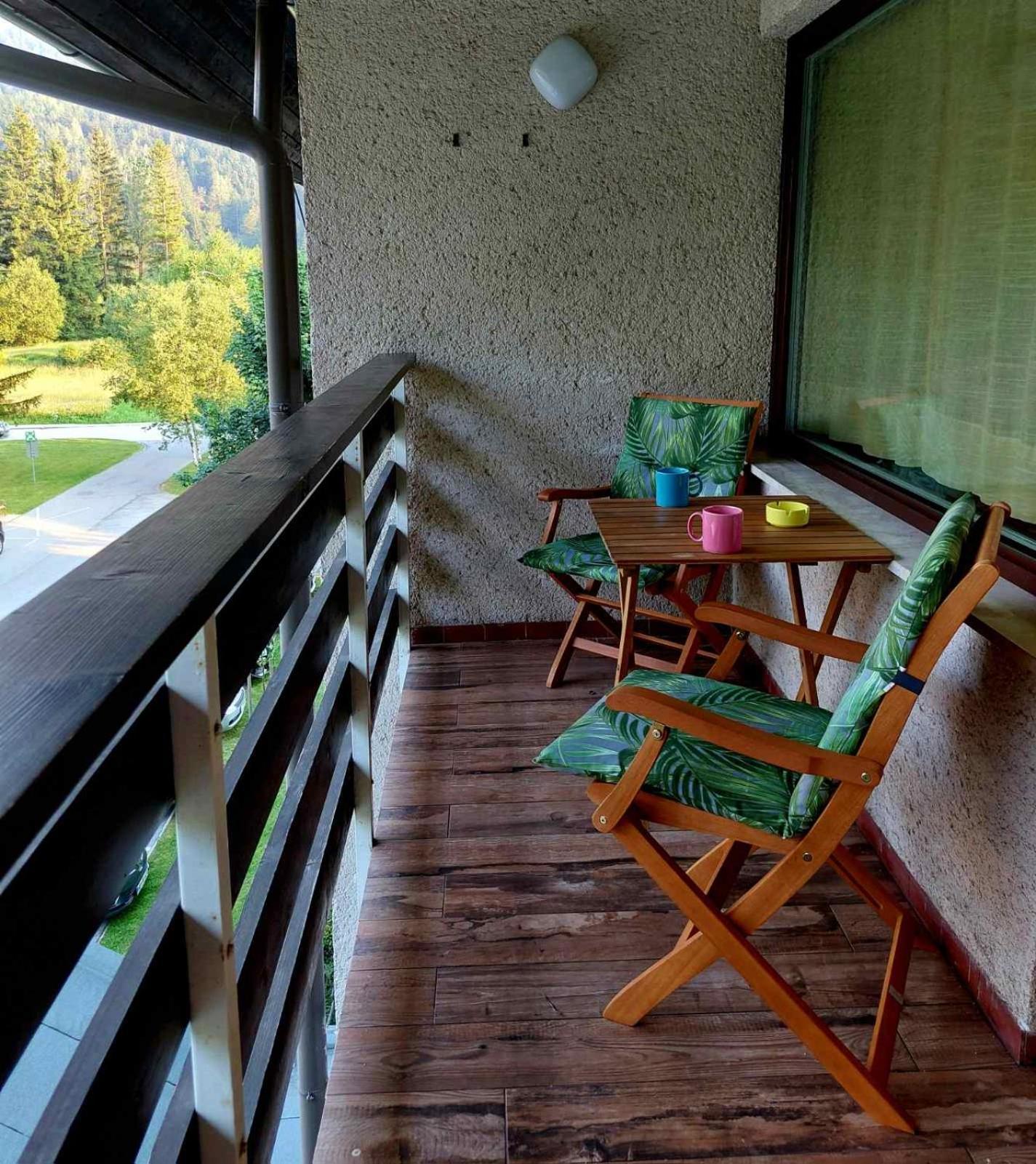 Apartman Veriga Kranjska Gora Buitenkant foto