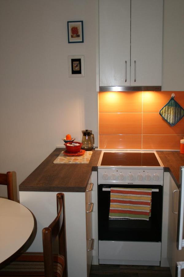 Apartman Veriga Kranjska Gora Buitenkant foto