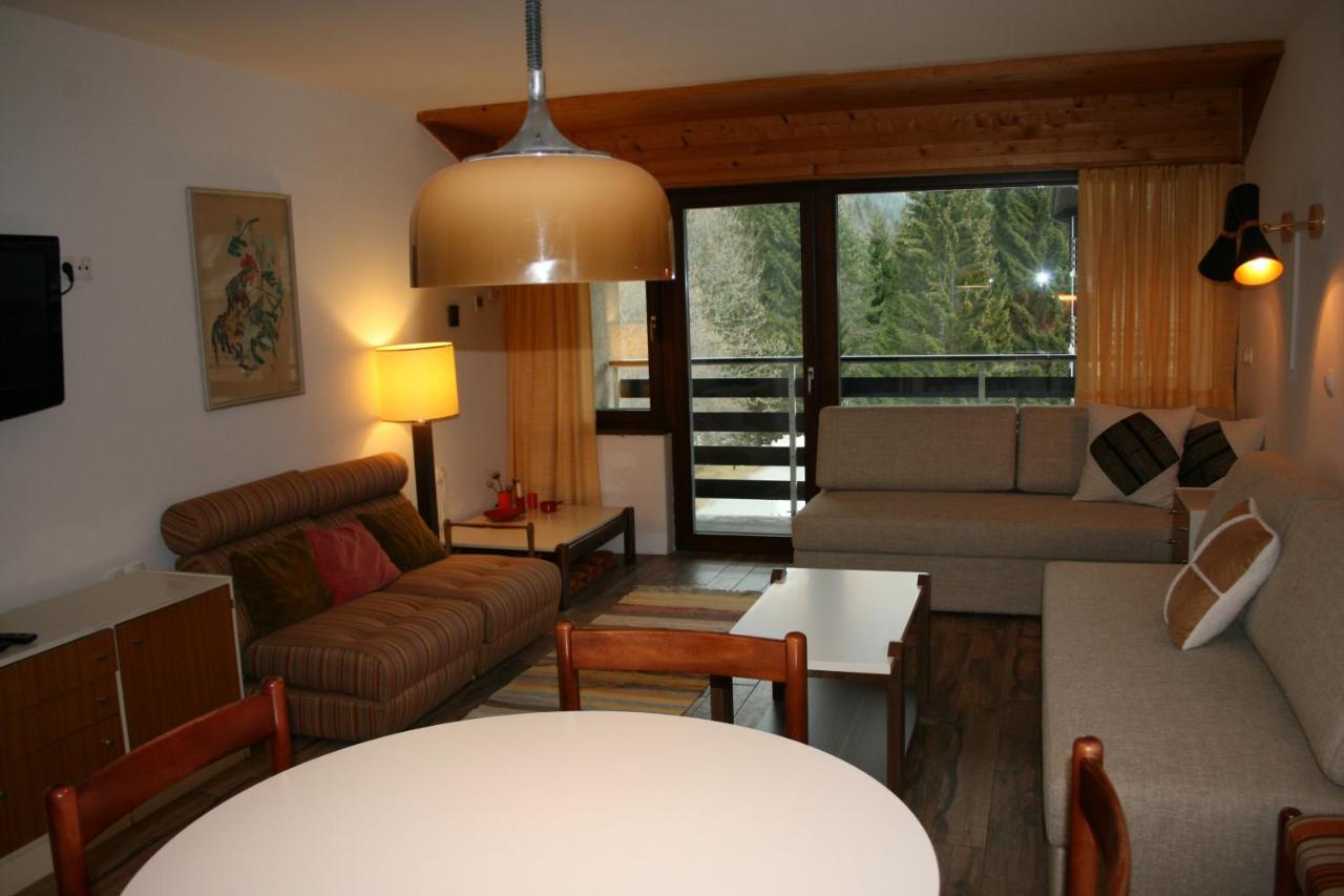 Apartman Veriga Kranjska Gora Buitenkant foto
