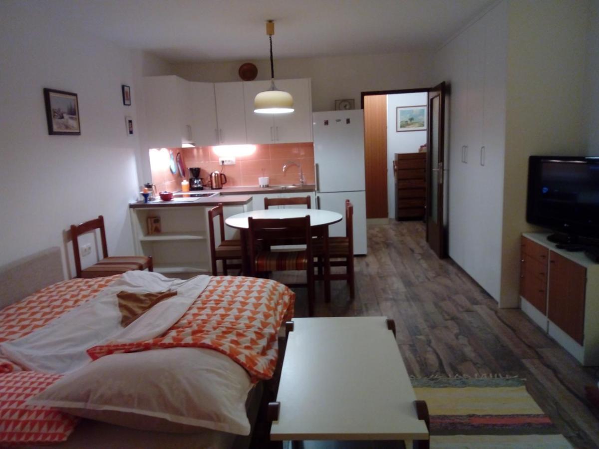 Apartman Veriga Kranjska Gora Buitenkant foto
