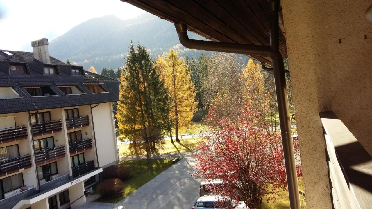 Apartman Veriga Kranjska Gora Buitenkant foto